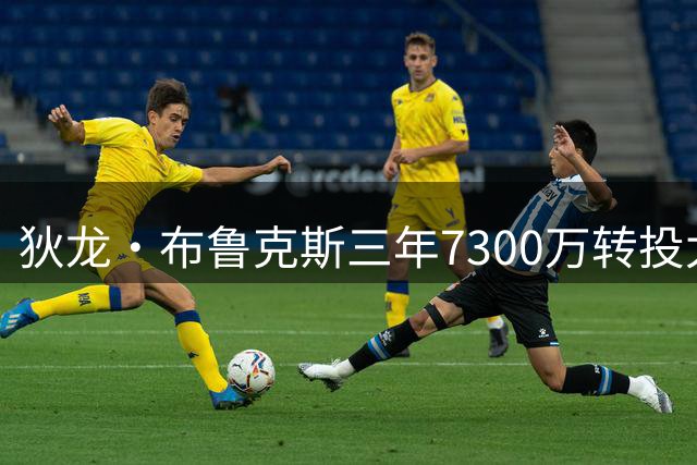 狄龙·布鲁克斯三年7300万转投太阳，身价缩水仍获稳定保障