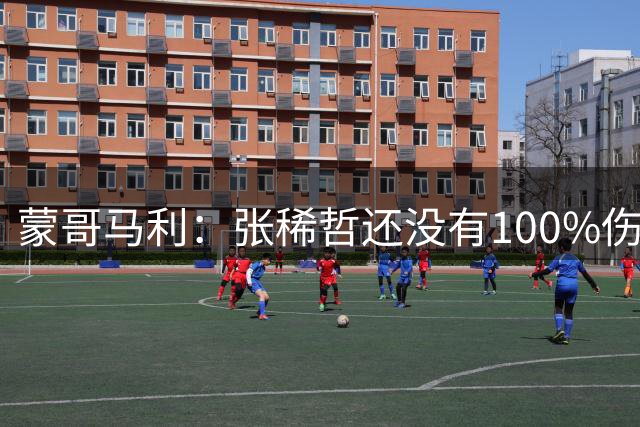 蒙哥马利：张稀哲还没有100%伤愈，他的表现征服了我们所有人